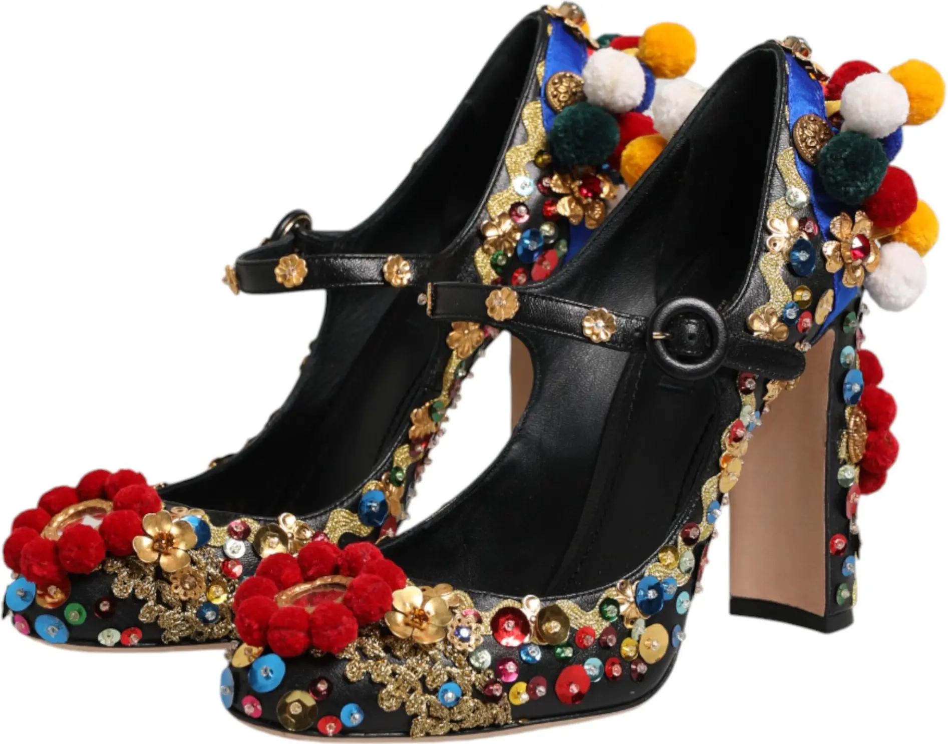 Туфли Dolce & Gabbana MARY JANES