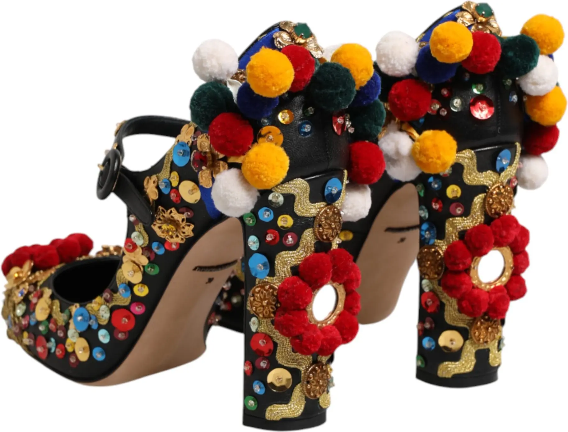 Туфли Dolce & Gabbana MARY JANES