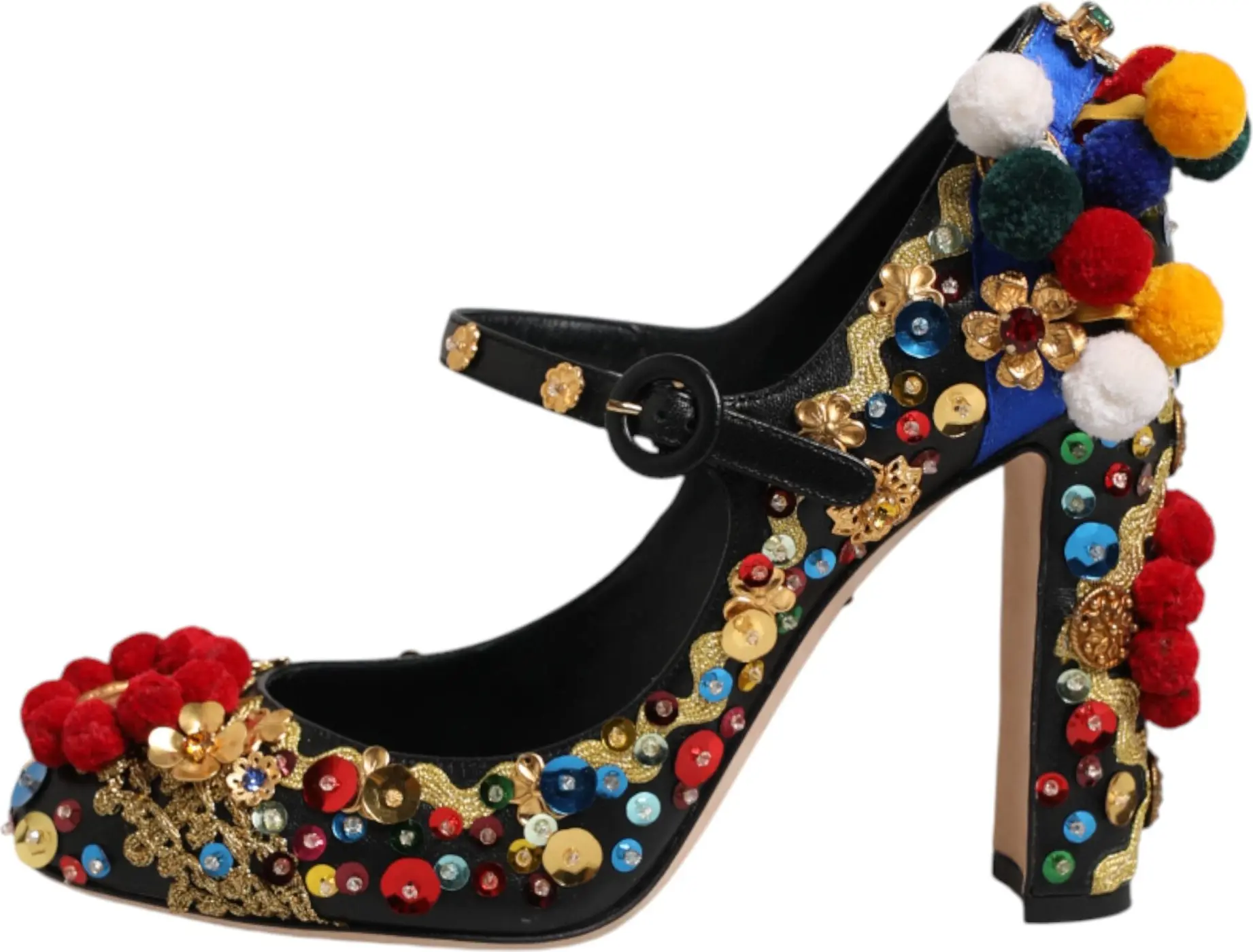 Туфли Dolce & Gabbana MARY JANES