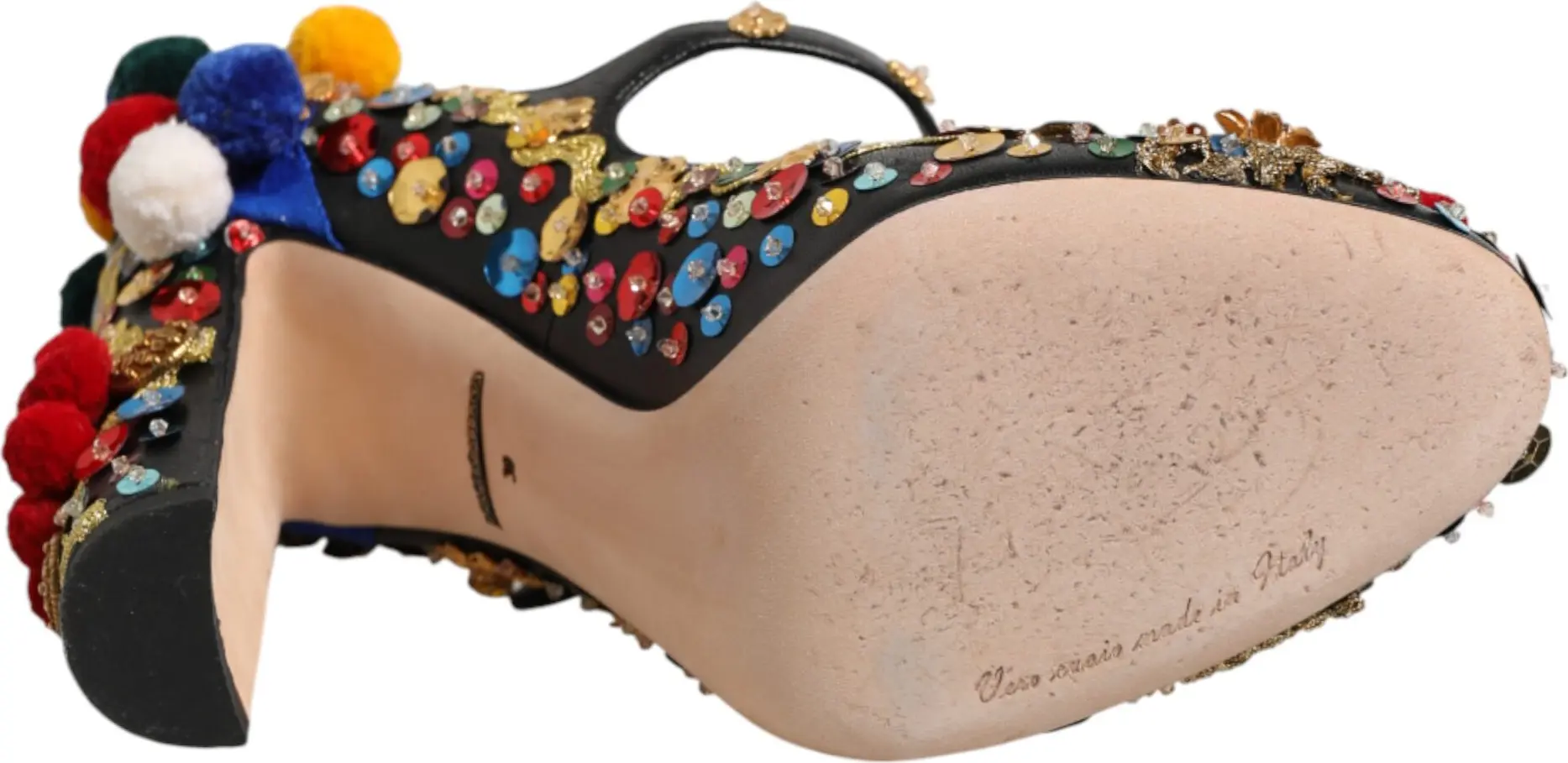 Туфли Dolce & Gabbana MARY JANES