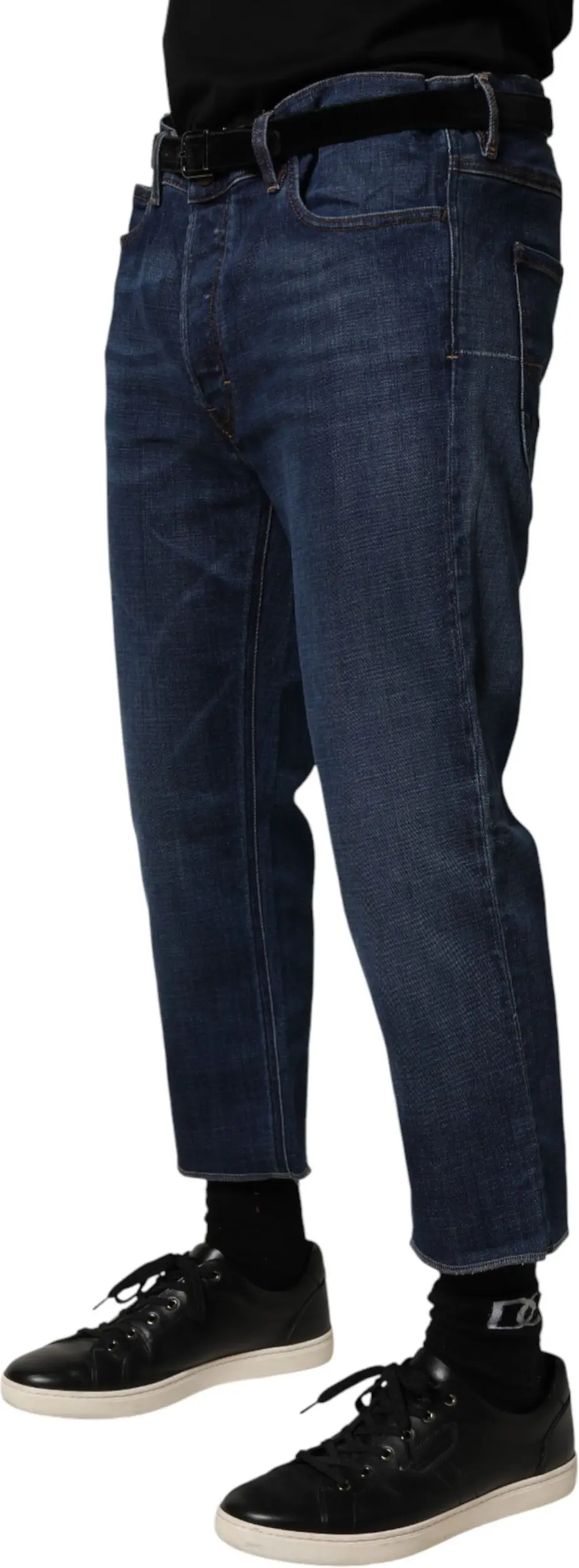 Denim jeans Vivienne Westwood