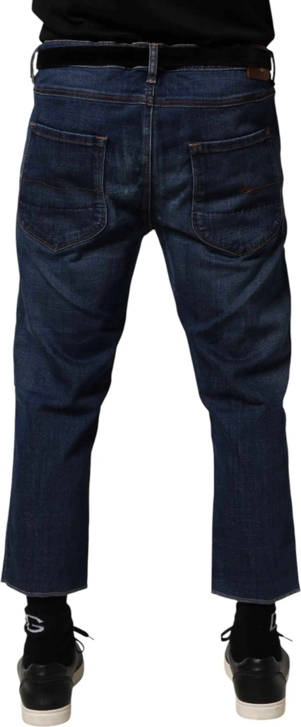 Denim jeans Vivienne Westwood