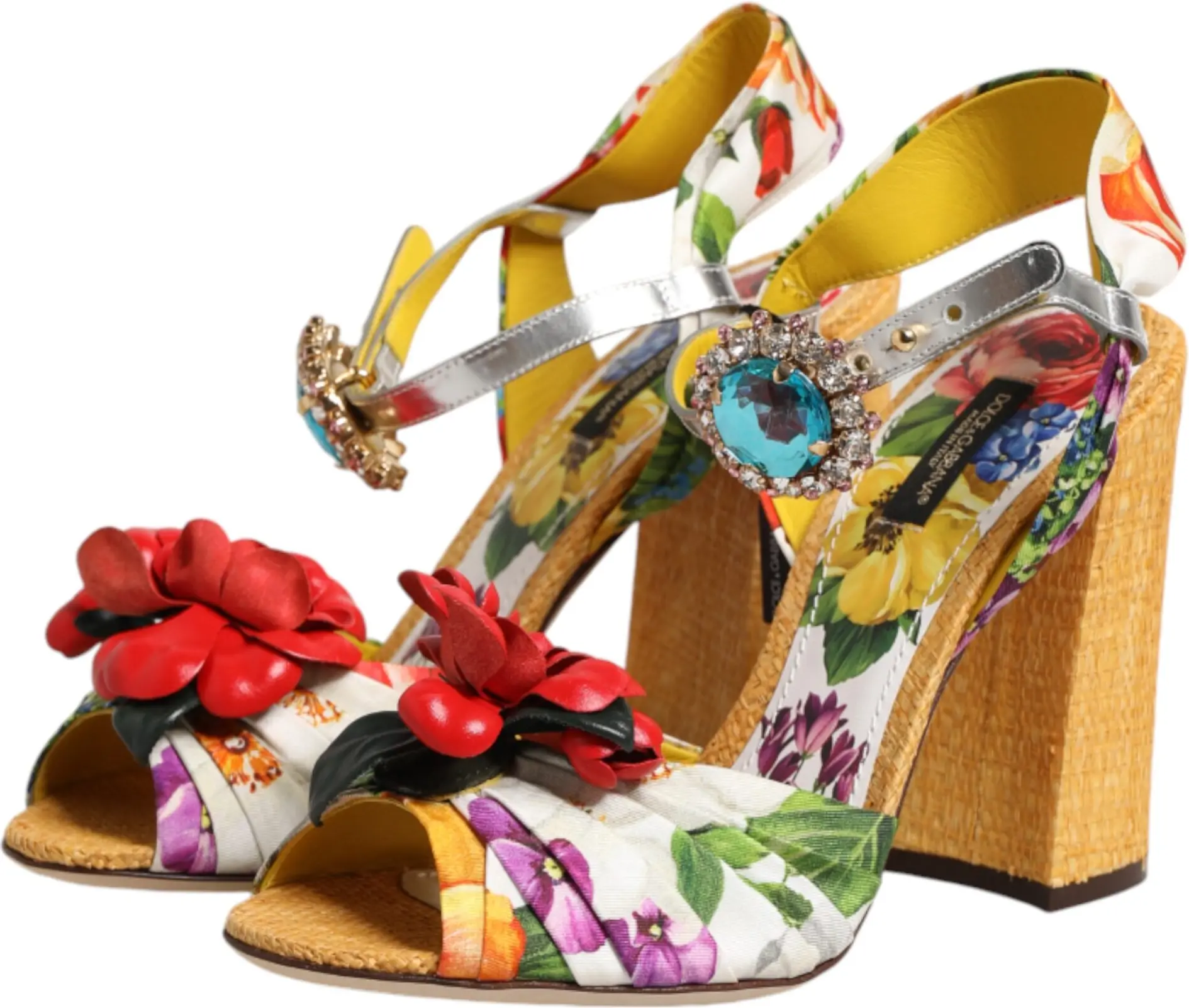 Sandals Dolce & Gabbana