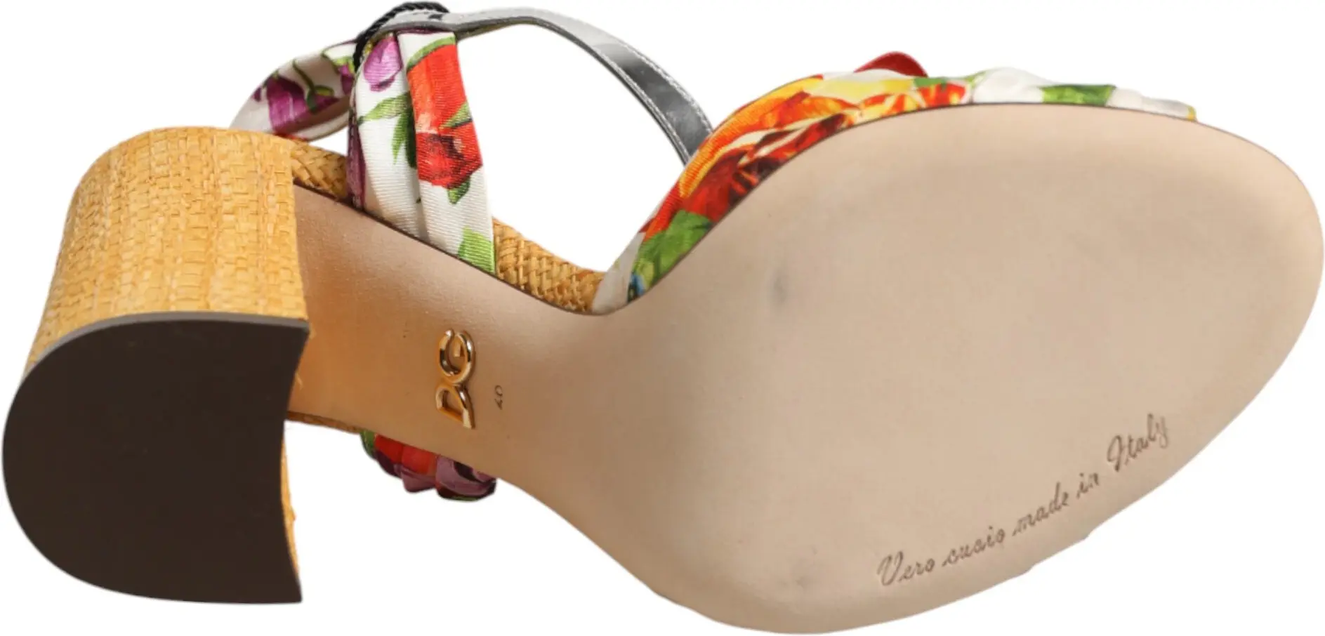 Sandals Dolce & Gabbana