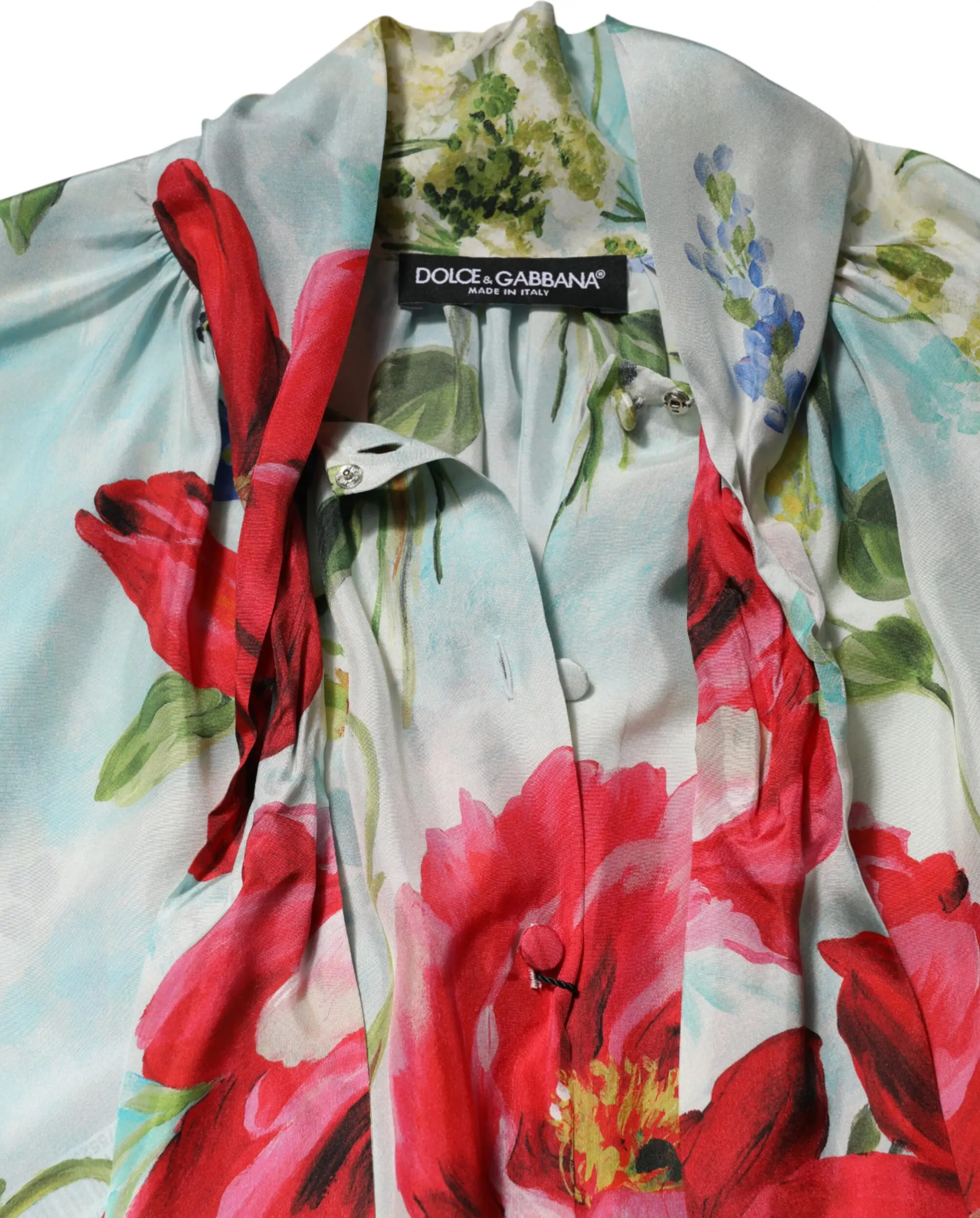 Топ с длинным рукавом Dolce & Gabbana