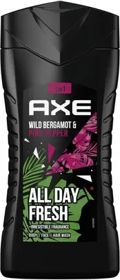 Гель для душа Axel Arigato Wild Fresh Bergamot & Pink Pepper