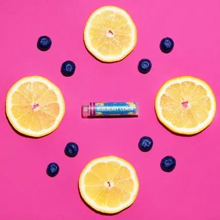 Lip Balm Crazy Rumors Blueberry Lemon
