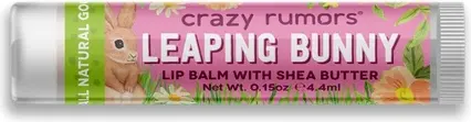 Crazy Rumors Leaping Bunny Labial Balmi