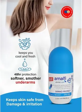 Дезодорант-ролик Amalfi Dermo Protector