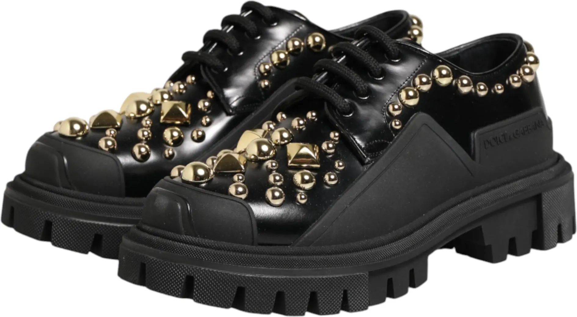Туфли Дерби Dolce & Gabbana