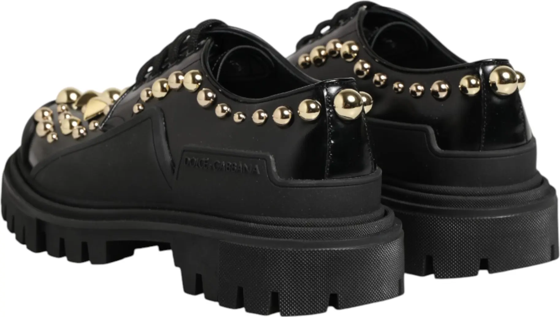 Туфли Дерби Dolce & Gabbana