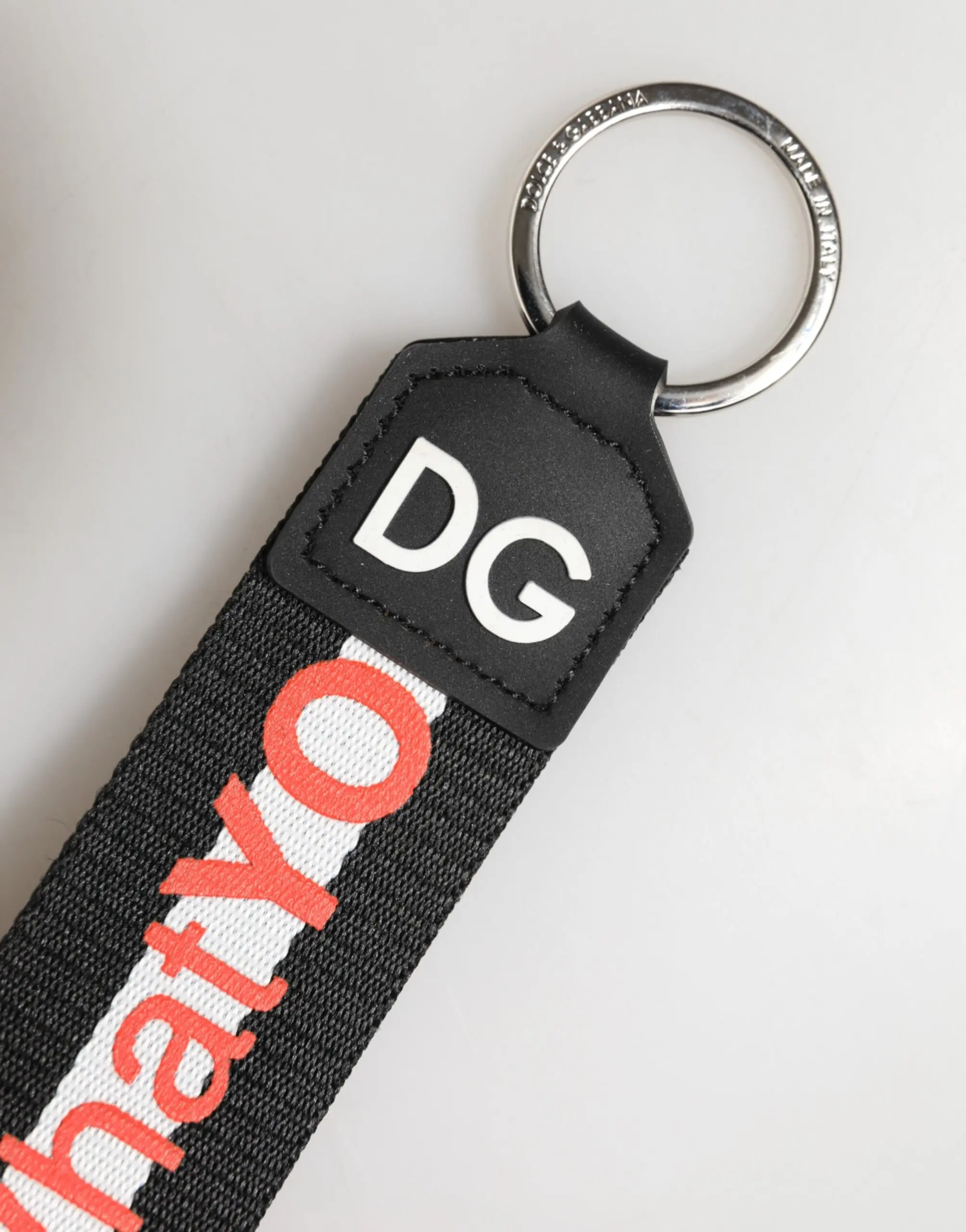 Keychain Holder Dolce & Gabbana