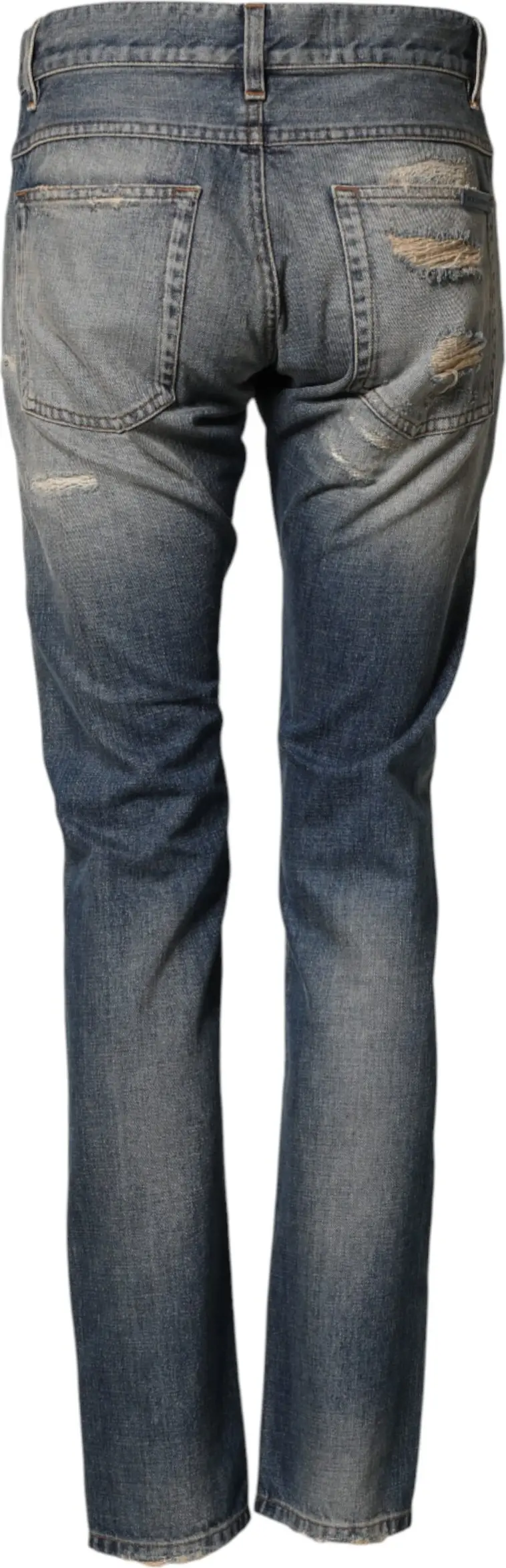 Denim Trouser Jeans Dolce & Gabbana