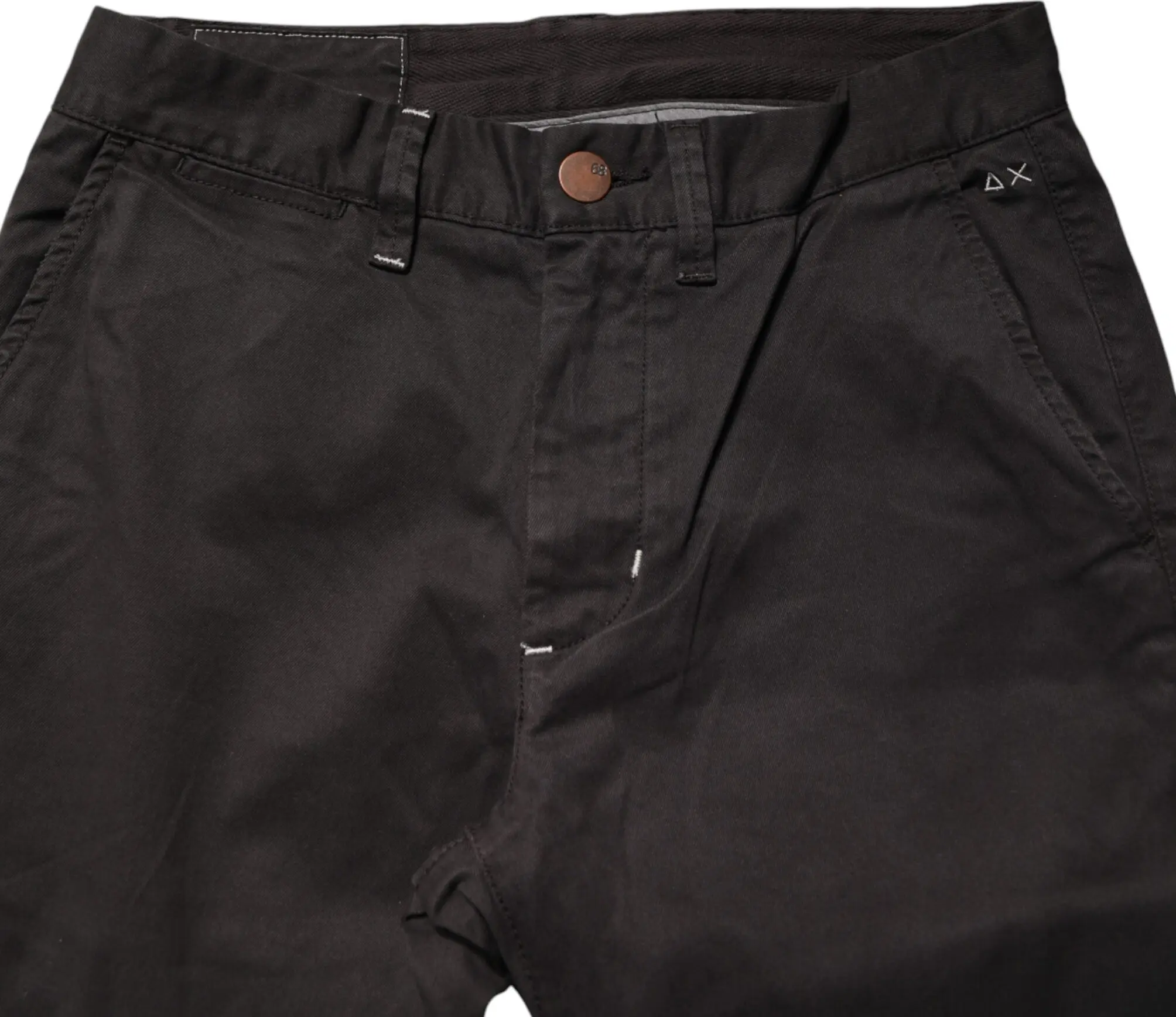 Trouser Pants Sun68 Straight