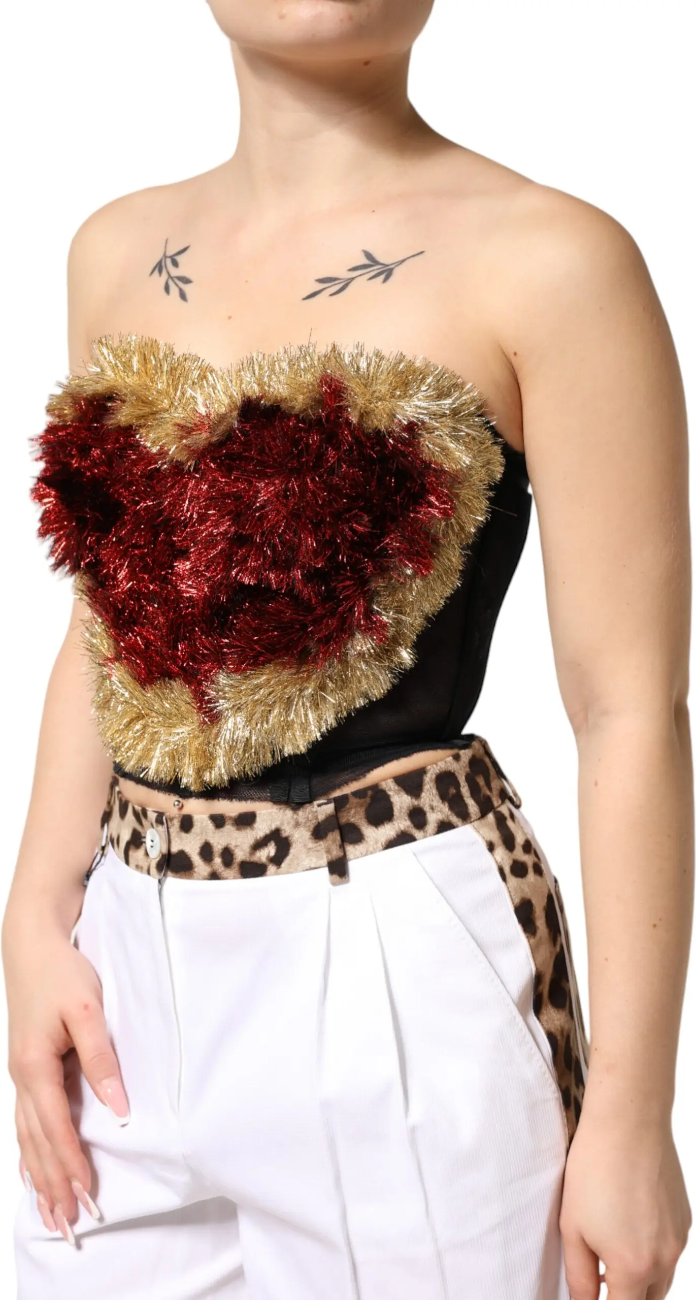 Bustier Top Dolce & Gabbana
