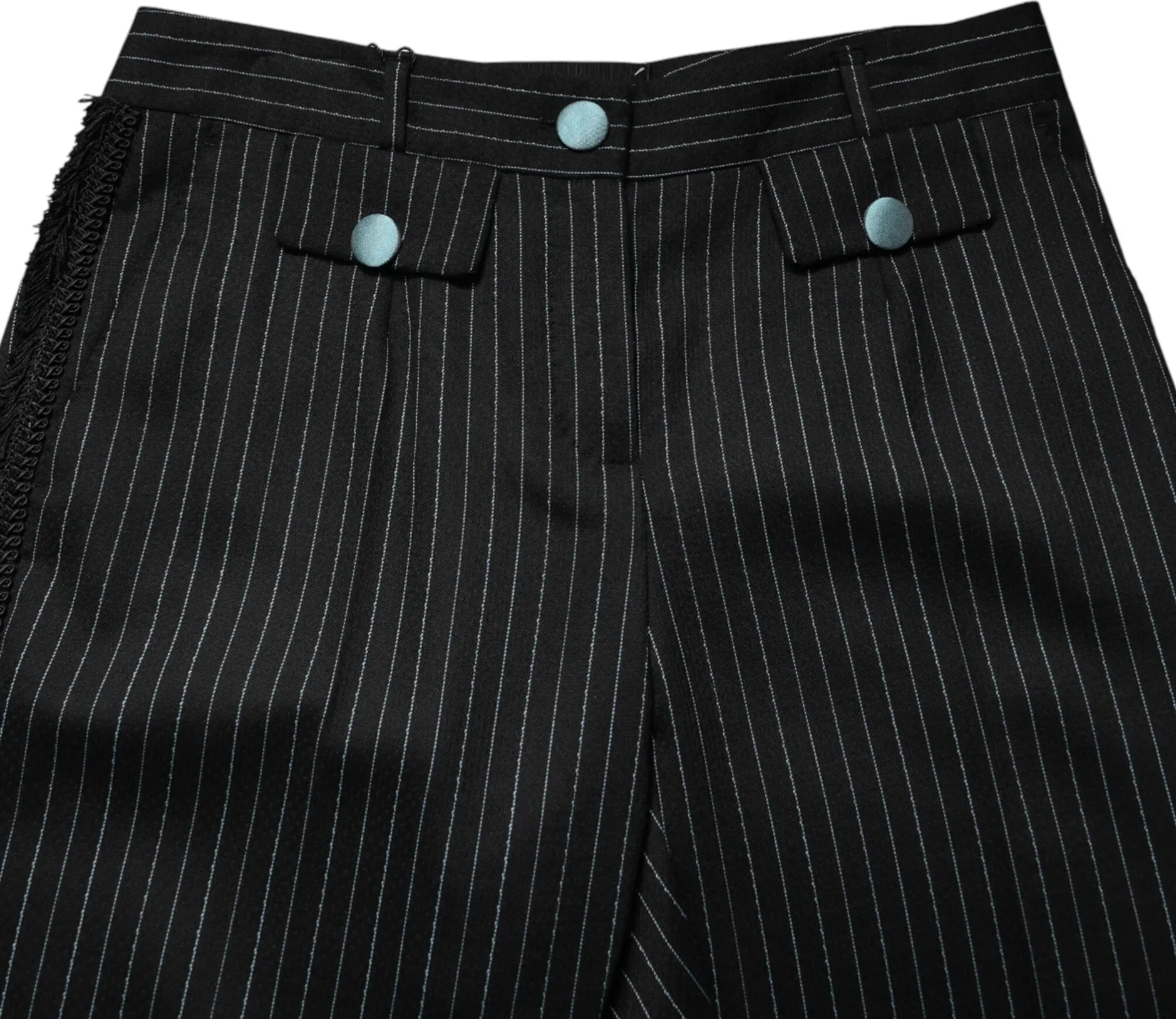 Cropped Trouser Pants Dolce & Gabbana