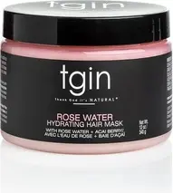 Hair Mask Tgin Rose Water Hydrating