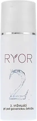 Gel Ryor Nourishing Gel for Galvanic Spa