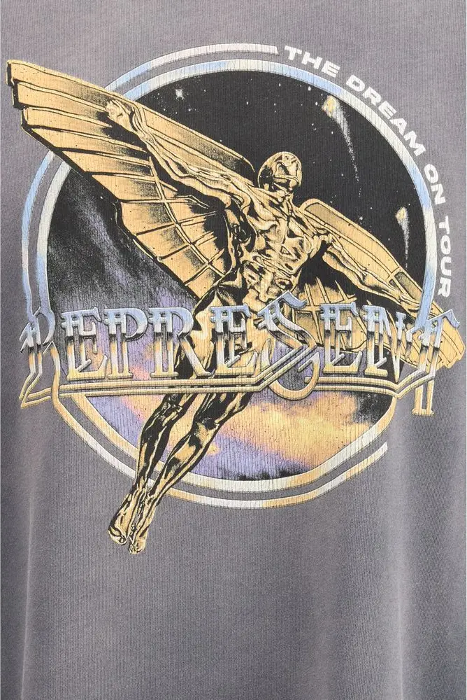 T-shirt Represent The Golden Tour