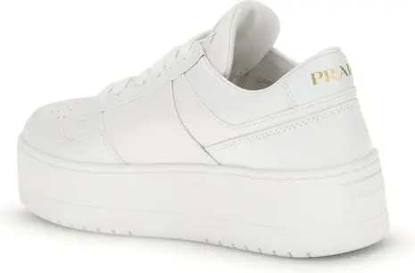 Platform Sneakers Prada