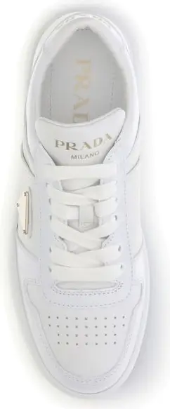 Platform Sneakers Prada