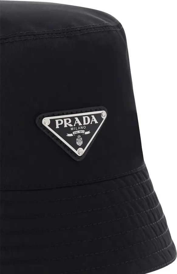 Bucket Hat Prada