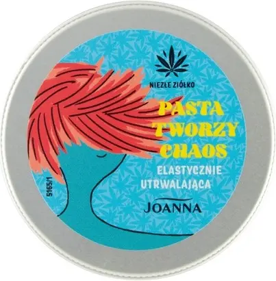 Joico Joanna Nieze Zioko Паста для волос гибкой фиксации