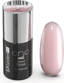 Be Natural One Coat Speed Base Маскирующая Гибридная База