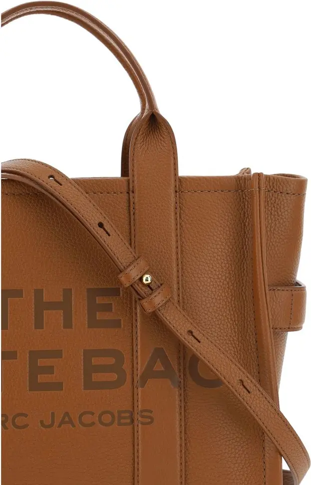 Sumka The Marc Jacobs Qora Mol terisi Bos Taurus