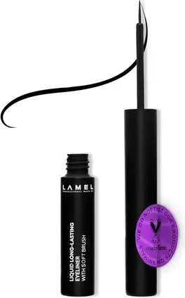 Жидкая подводка для глаз Lamella