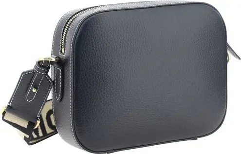Stella McCartney Black Polyethylene Shoulder Bag