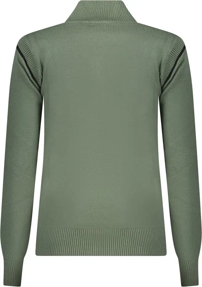 Green Polyester Sweater North Sails