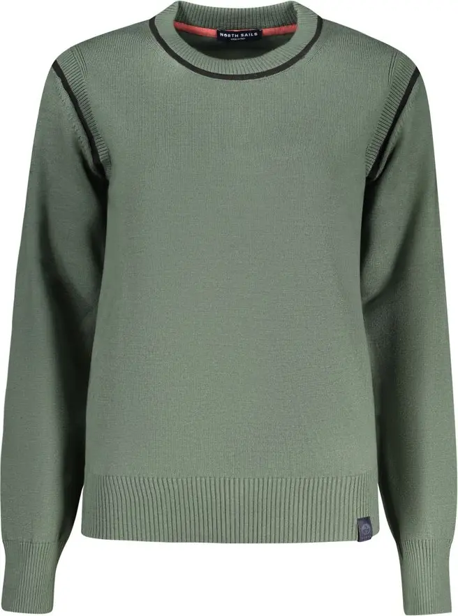 North Sails Verde Viscosa Women Sweater