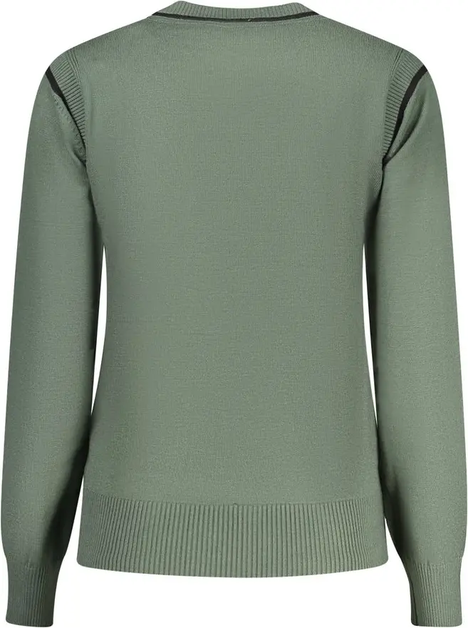 North Sails Verde Viscosa Women Sweater