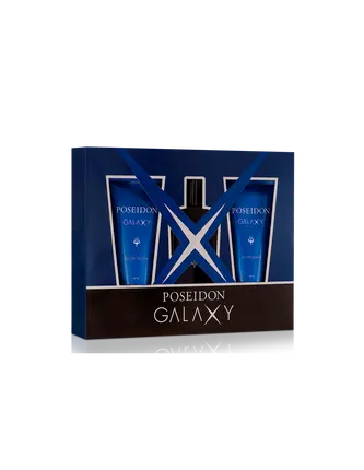 Eau de Toilette Set Instituto Espanol Poseidon Galaxy