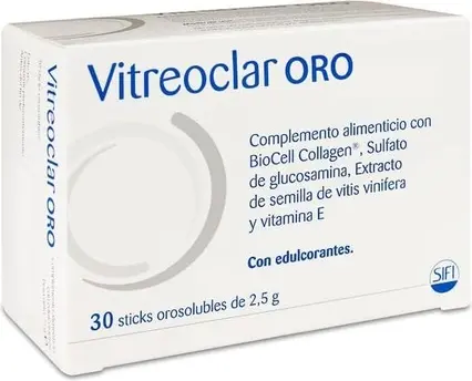 Sifi Gold Vitreoclare Sifid