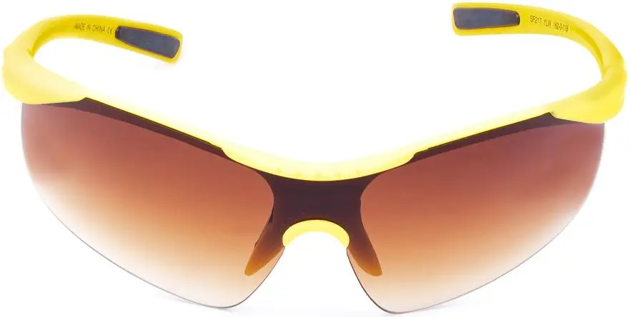 Yellow Injected Sunglasses Fila