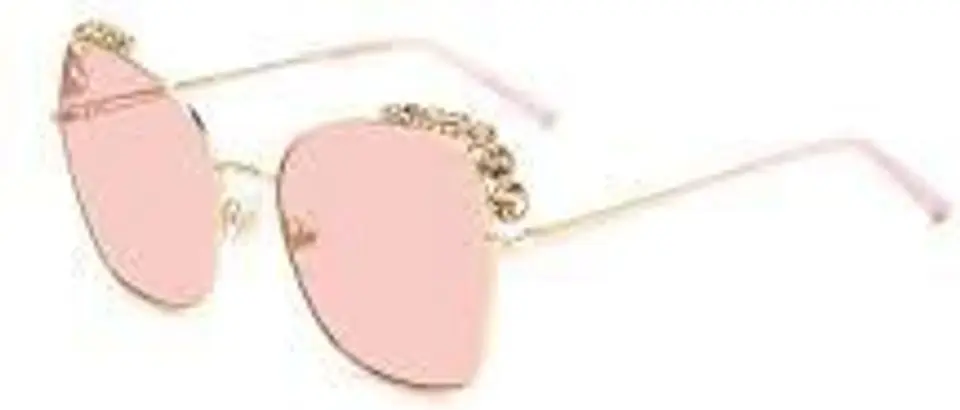 Sunglasses Multicolor Metal Sunglasses Carolina Herrera