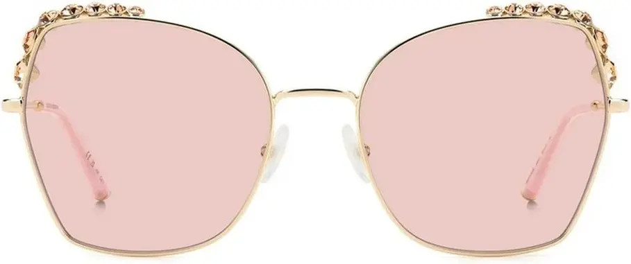 Sunglasses Multicolor Metal Sunglasses Carolina Herrera