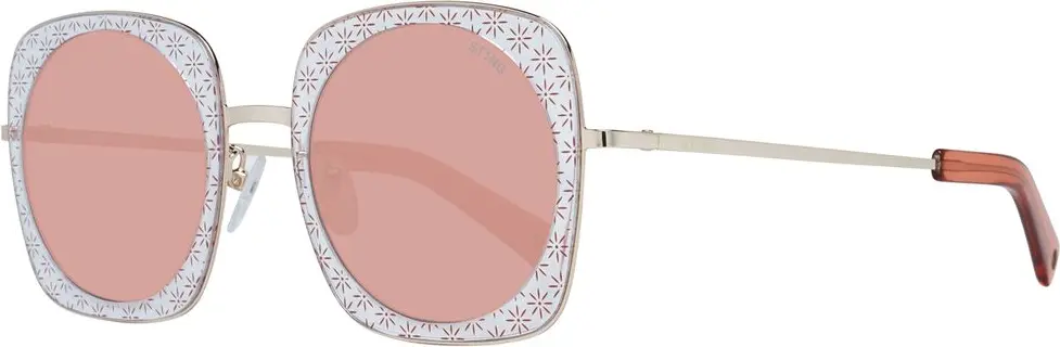 Sunglasses Sting Multicolor Metal Sunglasses