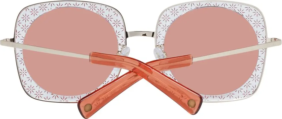 Sting Multicolor Metal Sunglasses