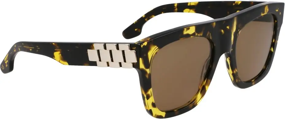 Victoria Beckham Multicolor Acetate Zamshasi