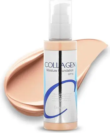 Enough Collagen Moisture Foundation SPF 15