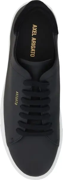 Axel Arigato Bos Taurus Low Top Sneakers