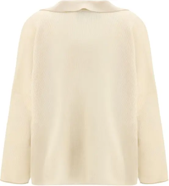 Cashmere Polo Shirt Alanui