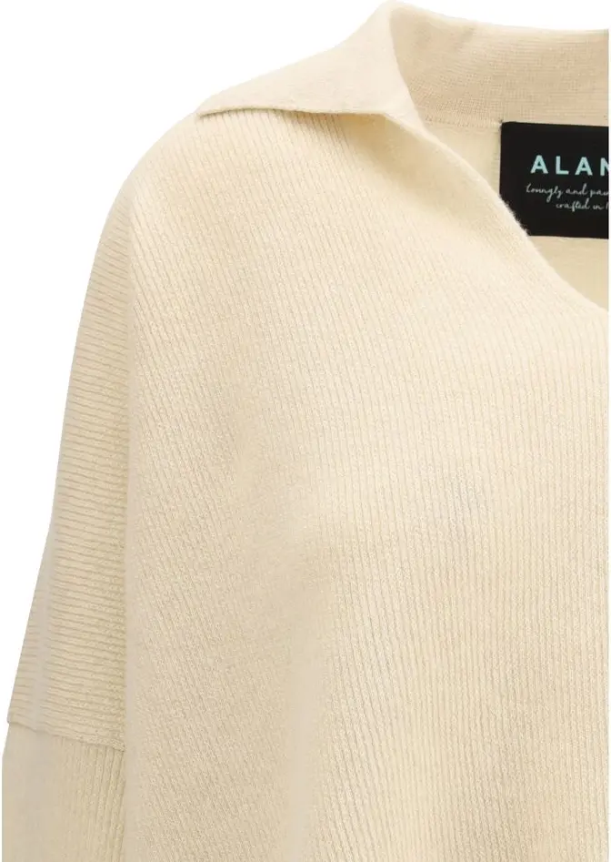 Cashmere Polo Shirt Alanui