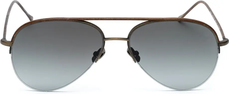 Belstaff HOENIXMARRON jigarrangli titanium quyosh ko'zoynaklari