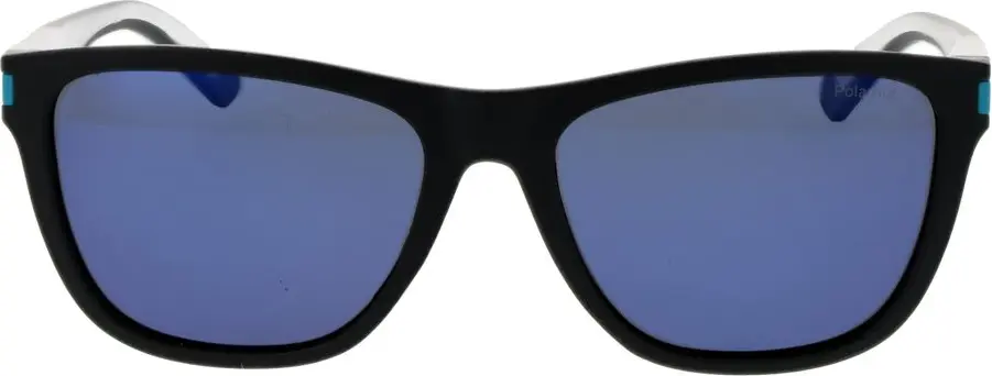 Polaroid Black Polycarbonate Sunglasses