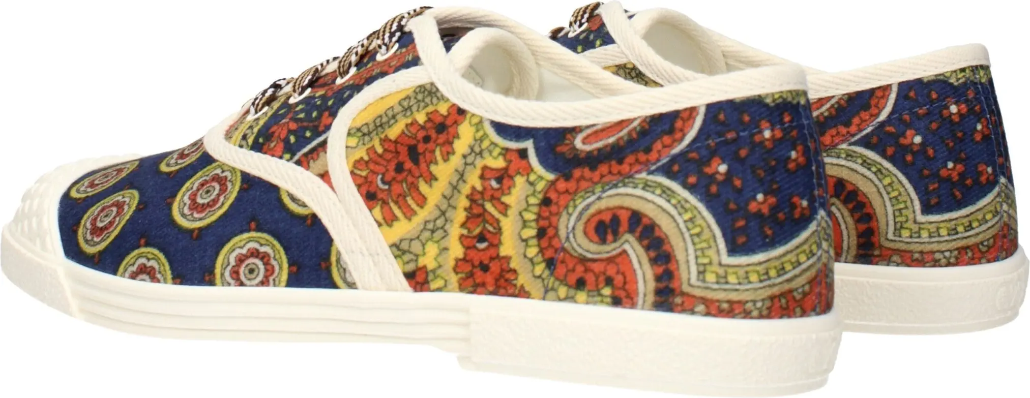 Sneakers Valentino Garavani Multicolor Fabric Low Top
