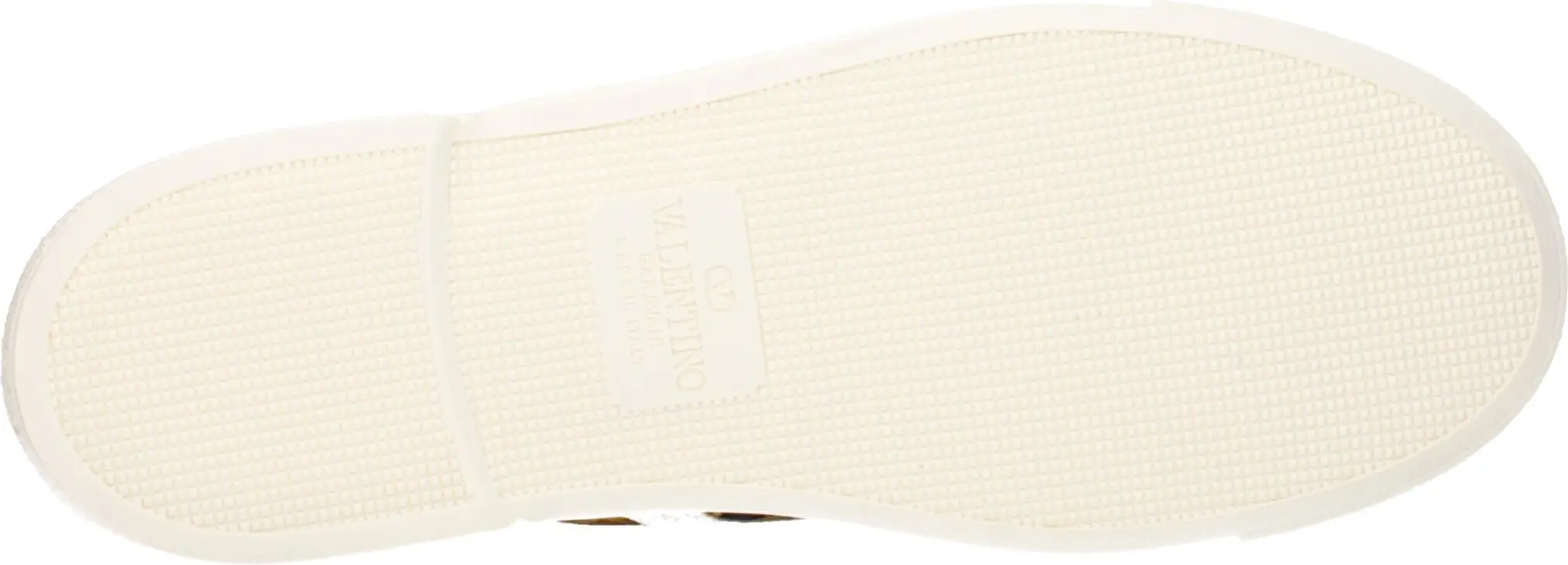 Sneakers Valentino Garavani Multicolor Fabric Low Top